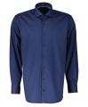 Jac Hensen overhemd - regular fit - blauw