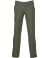 Jac Hensen Premium pantalon - slim fit -groen
