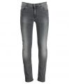 Hensen jeans - slim fit - grijs