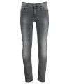 Hensen jeans - slim fit - grijs