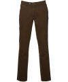 sale - Jac Hensen pantalon - modern fit - bruin