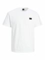 Jack & Jones T-shirt - modern fit - wit