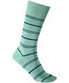 sale - Falke sokken - Stripe washed - groen