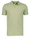 Knowledge Cotton polo - modern fit - groen