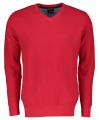 Jac Hensen pullover - modern fit - rood
