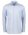 Hensen overhemd - extra lang - blauw 