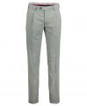 Meyer pantalon Milano - slim fit - grijs