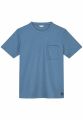Dstrezzed T-shirt - slim fit - blauw