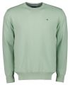 Jac Hensen pullover - modern fit - groen