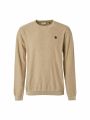 No Excess pullover - modern fit - beige