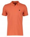 No Excess polo - modern fit - rood
