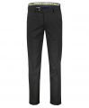 Meyer pantalon Bonn - regular fit - zwart