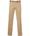 Meyer pantalon roma - regular fit - beige
