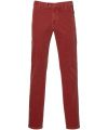 sale - Meyer pantalon Bonn - modern fit - rood