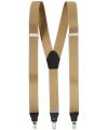 Bretels - beige