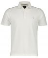 Jac Hensen polo - modern fit - wit
