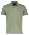 Jac Hensen polo - modern fit - groen