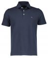 Jac Hensen polo - modern fit - blauw