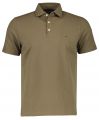 Jac Hensen polo - modern fit - bruin
