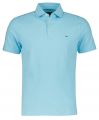 Jac Hensen polo - modern fit - turquoise