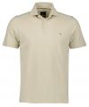 Jac Hensen polo - extra lang - beige