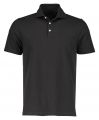 Jac Hensen polo - modern fit - zwart