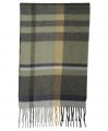Jac Hensen shawl - grijs