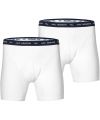 sale - Jac Hensen boxers 2-pack - wit