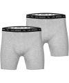 sale - Jac Hensen boxers 2-pack - grijs