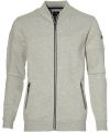 Jac Hensen vest - extra lang - grijs