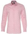Nils overhemd - extra lang - roze