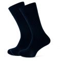 MarcMarcs 2-pack sokken - blauw