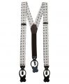 Jac Hensen bretels - creme