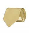 Jac Hensen stropdas - geel