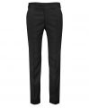 Digel pantalon Mix&Match - modern fit - zwart