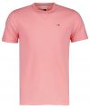 Tommy Jeans t-shirt - modern fit - roze