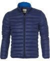 Hensen jack - slim fit - donkerblauw