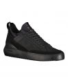 Blackstone sneaker - zwart