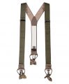 Jac Hensen Premium bretels - groen