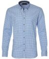 sale - Jac Hensen overhemd - modern fit - blauw