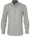 sale - Jac Hensen overhemd - modern fit - grijs