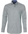 sale - Jac Hensen overhemd - modern fit - groen 