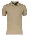 Superdry Polo - slim fit - beige