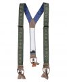 Jac Hensen Premium bretels - groen