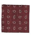 Jac Hensen Premium pochet - bordeaux
