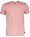 Jac Hensen t-shirt - extra lang - roze