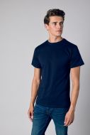 Jac Hensen 2 pack t-shirt - ronde hals - blau