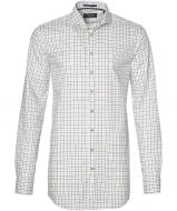 sale - Ledub overhemd - extra lang - wit