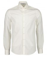 Ledûb overhemd - slim fit - wit