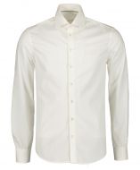 Ledûb overhemd - slim fit - wit